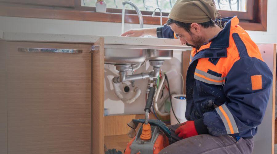 Professional sewer line replacement in Streetsboro, OH